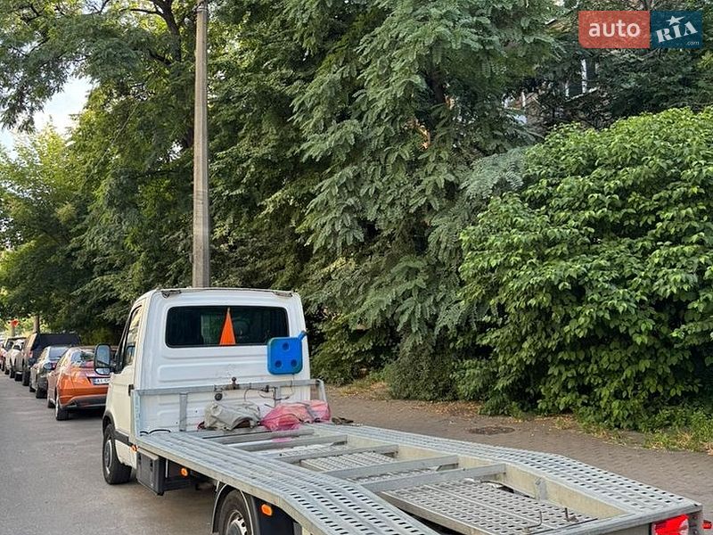 Автовоз Renault Master 2007 в Киеве фото 4 Автовоз Renault Master 2007 в Киеве
