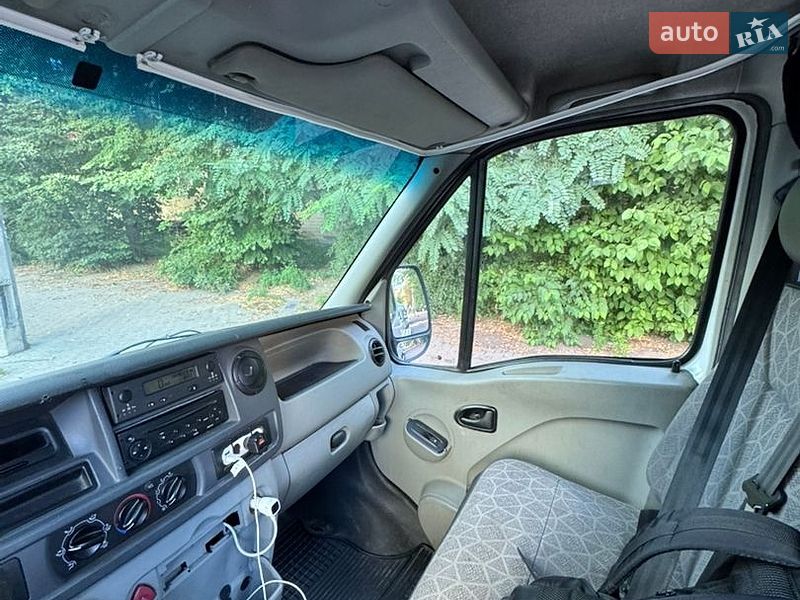 Автовоз Renault Master 2007 в Киеве фото 9 Автовоз Renault Master 2007 в Киеве
