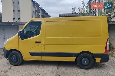 Вантажний фургон Renault Master 2013 в Мукачевому