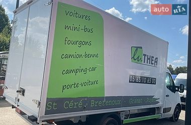 Грузовой фургон Renault Master 2016 в Дубно фото 4 Грузовой фургон Renault Master 2016 в Дубно
