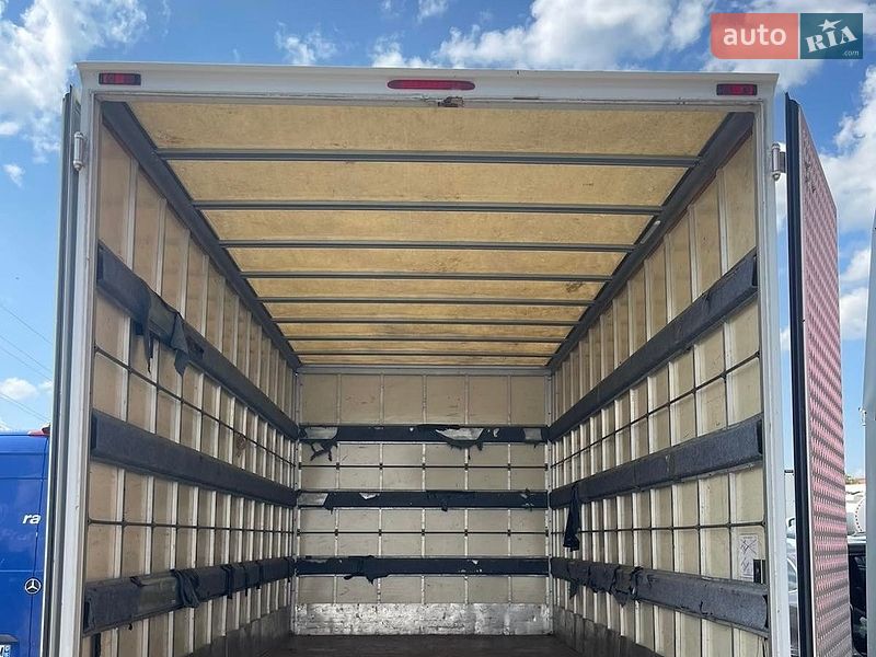 Грузовой фургон Renault Master 2016 в Дубно фото 5 Грузовой фургон Renault Master 2016 в Дубно