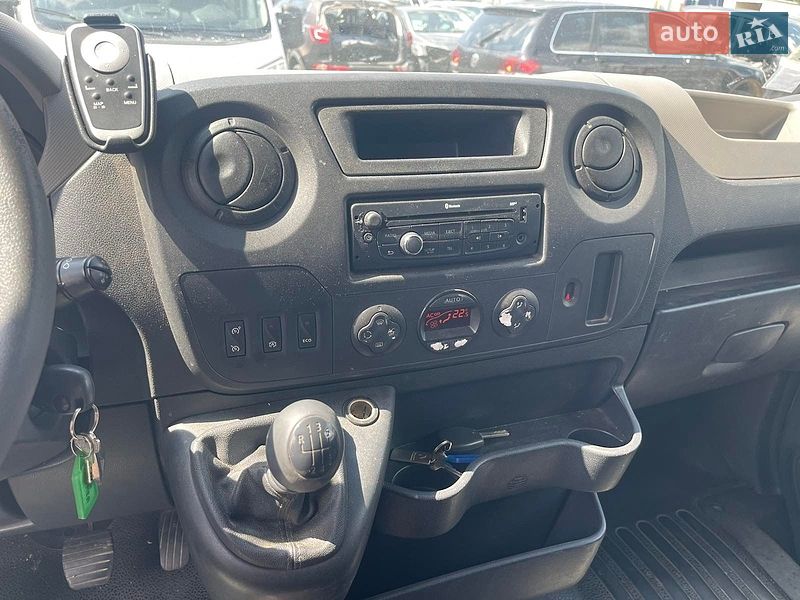 Грузовой фургон Renault Master 2016 в Дубно фото 7 Грузовой фургон Renault Master 2016 в Дубно