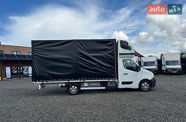 Тентований Renault Master 2017 в Ковелі