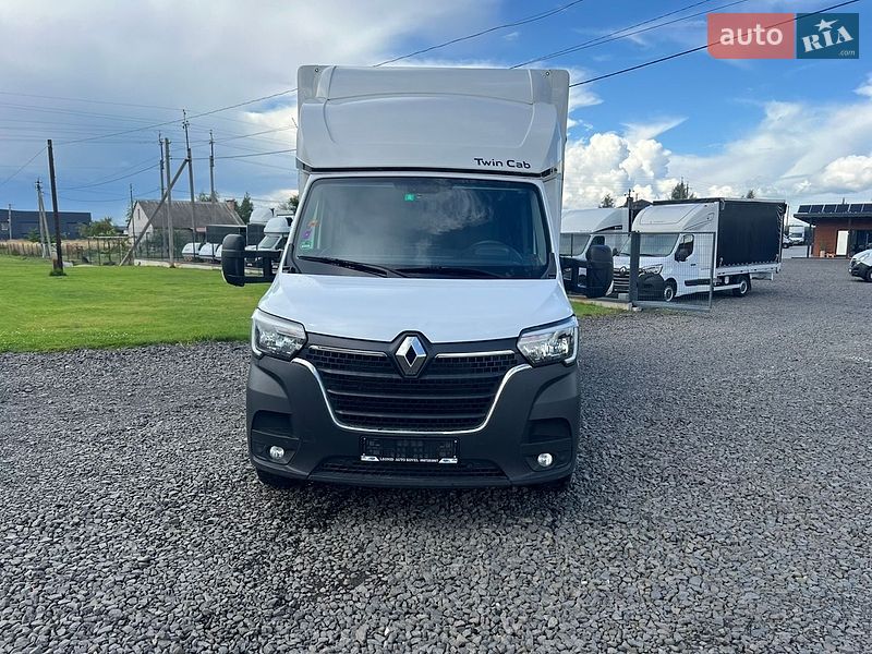 Тентований Renault Master 2022 в Ковелі