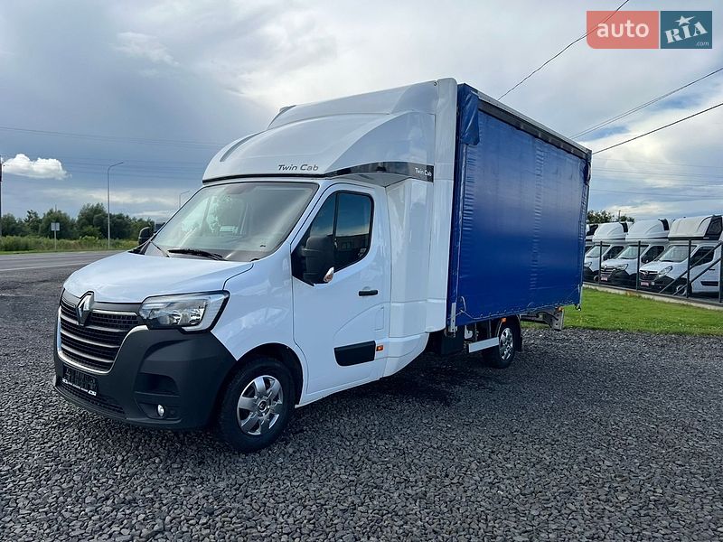 Renault Master 2022