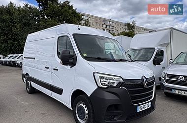Грузовой фургон Renault Master 2023 в Киеве