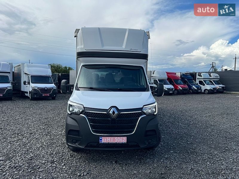 Тентованый Renault Master 2022 в Ковеле