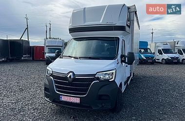 Тентованый Renault Master 2022 в Ковеле