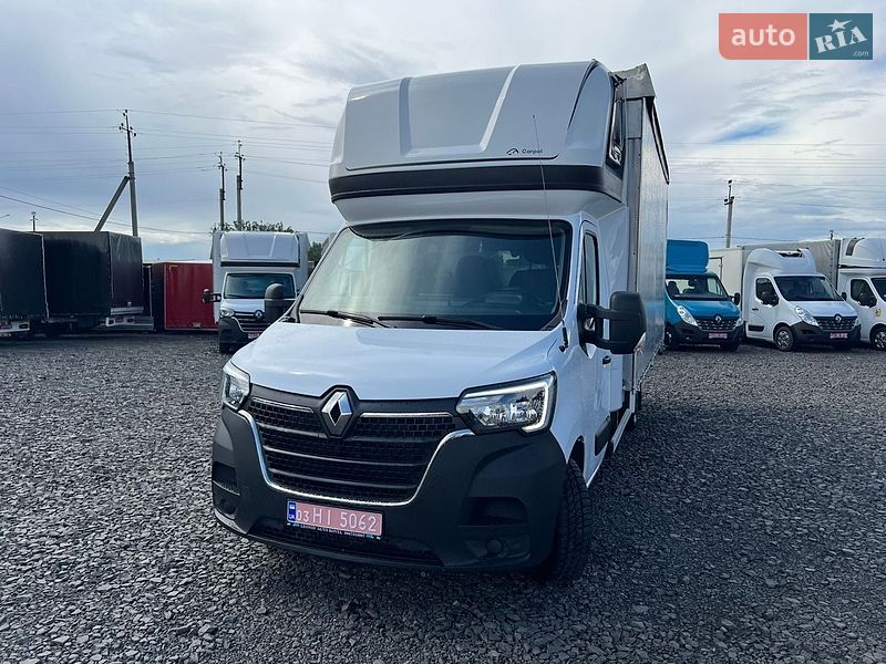 Тентованый Renault Master 2022 в Ковеле
