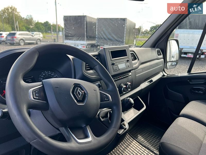 Тентованый Renault Master 2022 в Ковеле