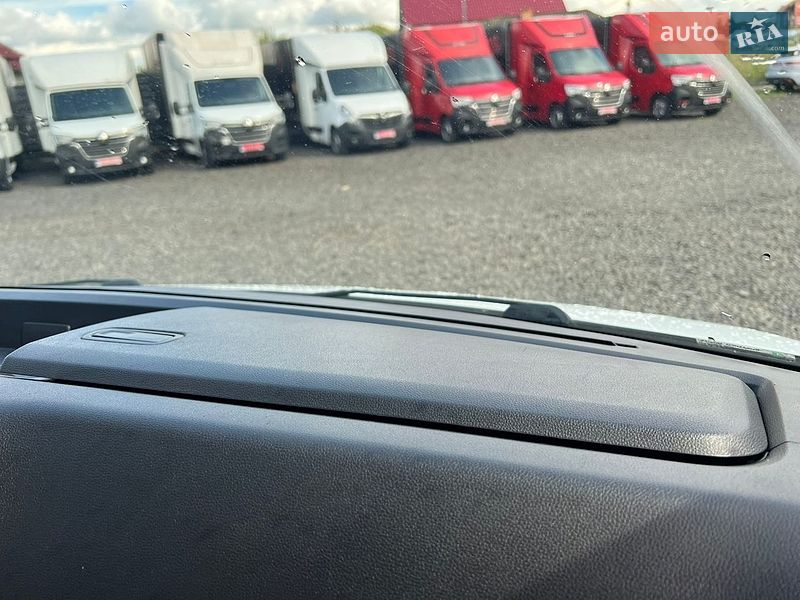Тентованый Renault Master 2022 в Ковеле