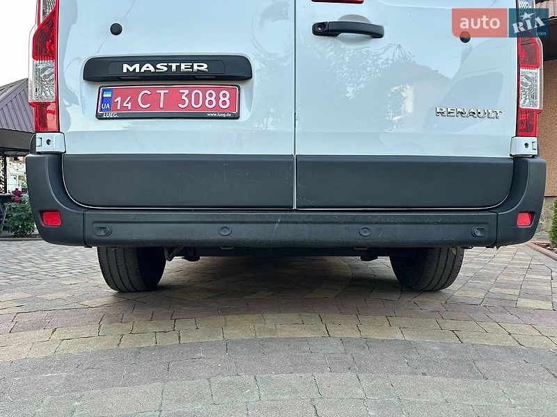 Вантажний фургон Renault Master 2022 в Калуші