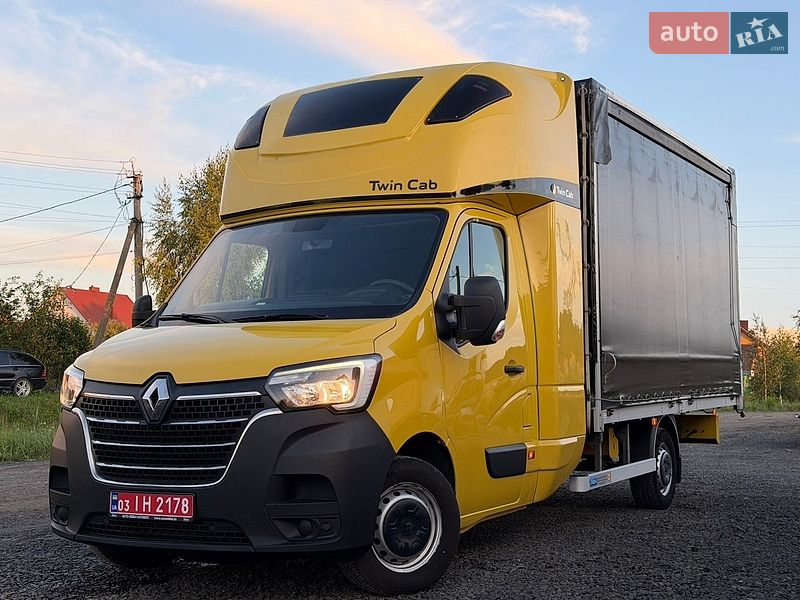 Renault Master 2023