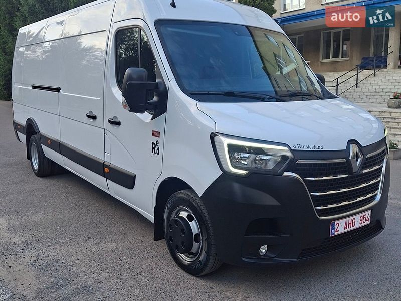 Вантажний фургон Renault Master 2021 в Дубні