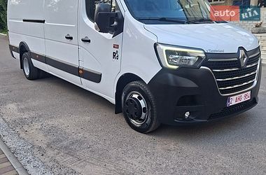 Вантажний фургон Renault Master 2021 в Дубні