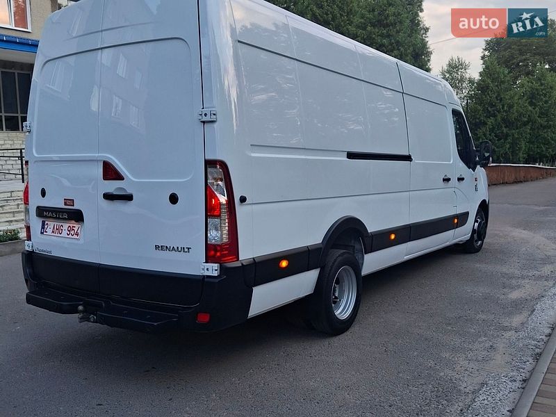 Вантажний фургон Renault Master 2021 в Дубні