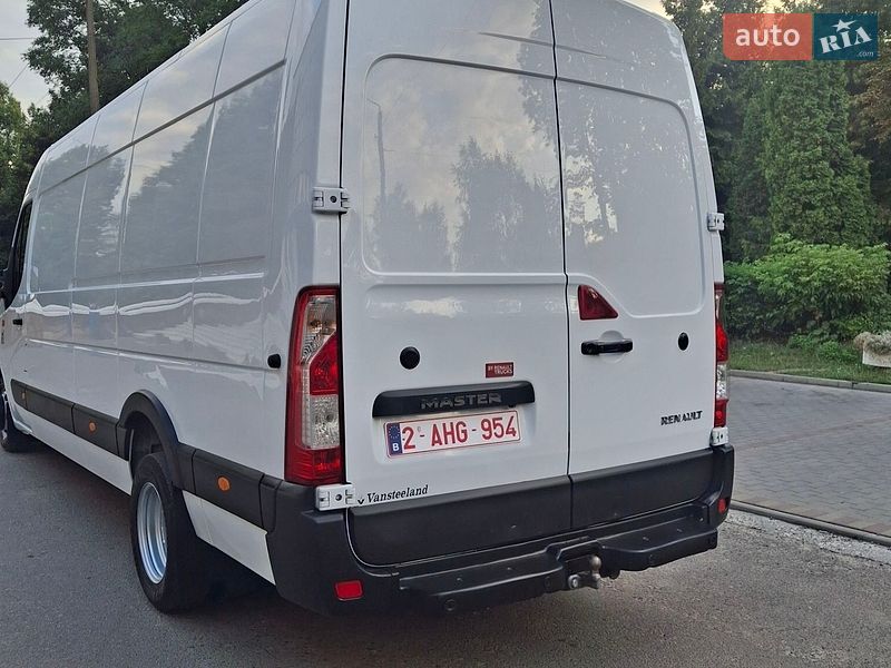 Вантажний фургон Renault Master 2021 в Дубні
