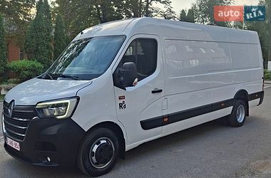 Вантажний фургон Renault Master 2021 в Дубні