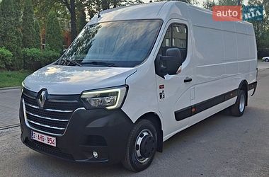 Вантажний фургон Renault Master 2021 в Дубні
