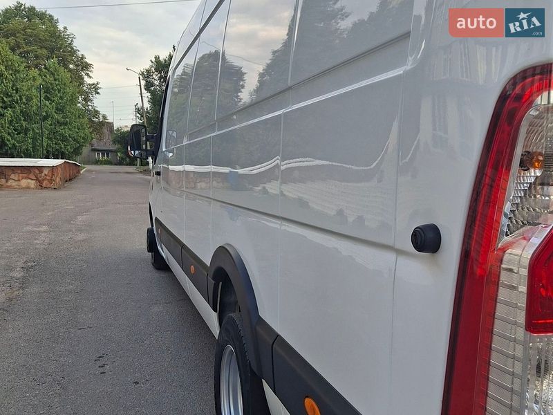 Вантажний фургон Renault Master 2021 в Дубні