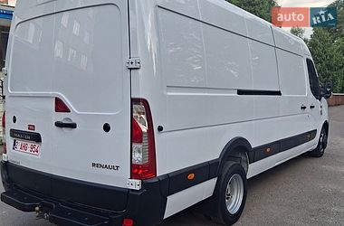 Вантажний фургон Renault Master 2021 в Дубні