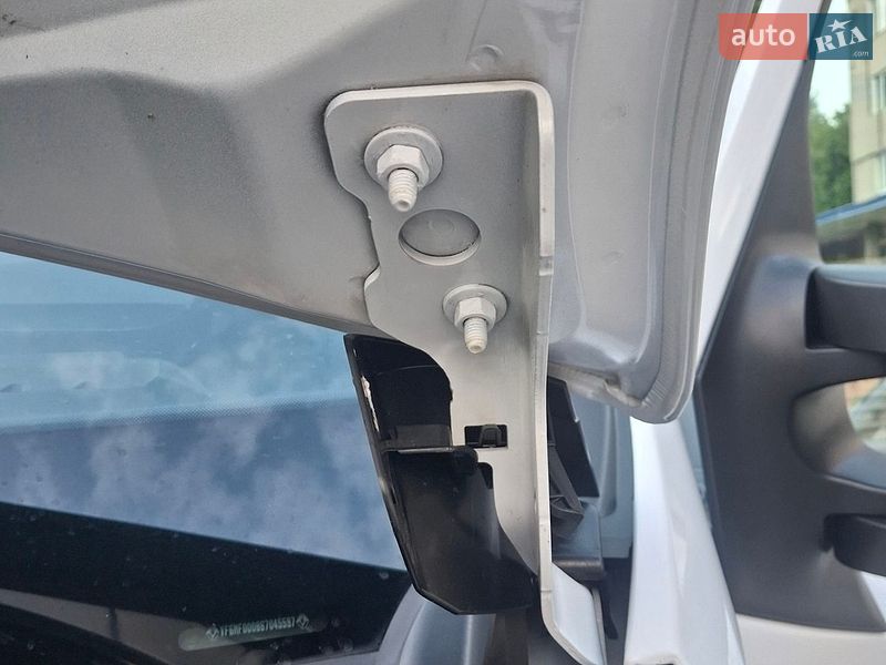 Вантажний фургон Renault Master 2021 в Дубні