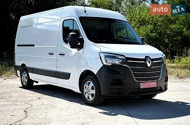 Грузовой фургон Renault Master 2022 в Киеве
