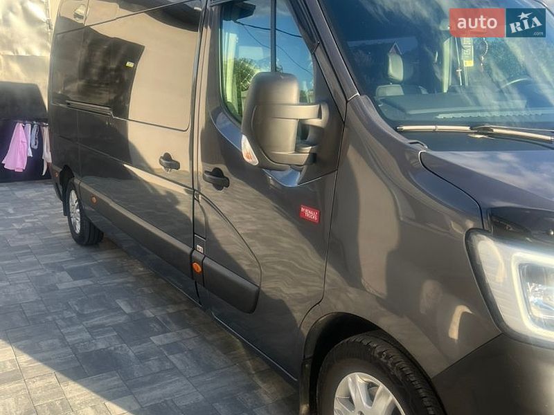 Renault Master 2019