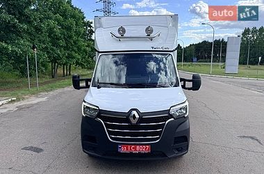 Грузовой фургон Renault Master 2023 в Киеве