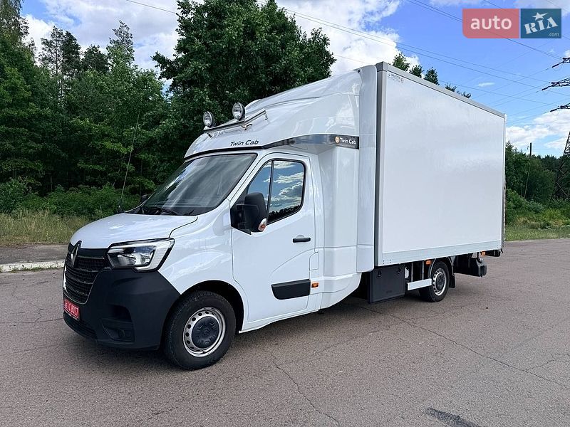 Грузовой фургон Renault Master 2023 в Киеве
