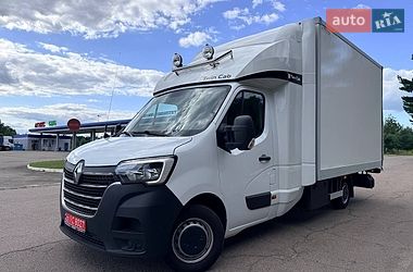 Грузовой фургон Renault Master 2023 в Киеве