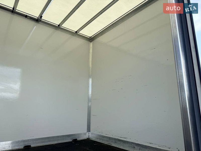 Грузовой фургон Renault Master 2023 в Киеве