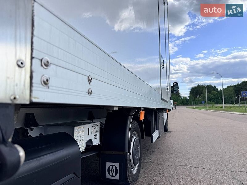 Грузовой фургон Renault Master 2023 в Киеве