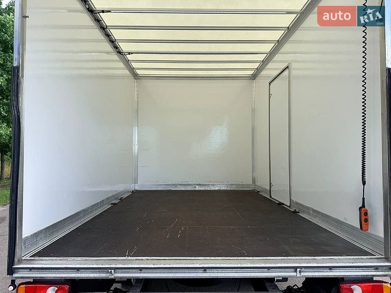 Грузовой фургон Renault Master 2023 в Киеве