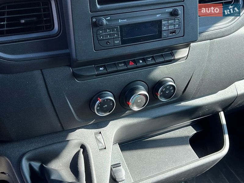 Вантажний фургон Renault Master 2022 в Луцьку фото 17 Вантажний фургон Renault Master 2022 в Луцьку