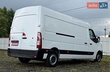 Вантажний фургон Renault Master 2021 в Дніпрі