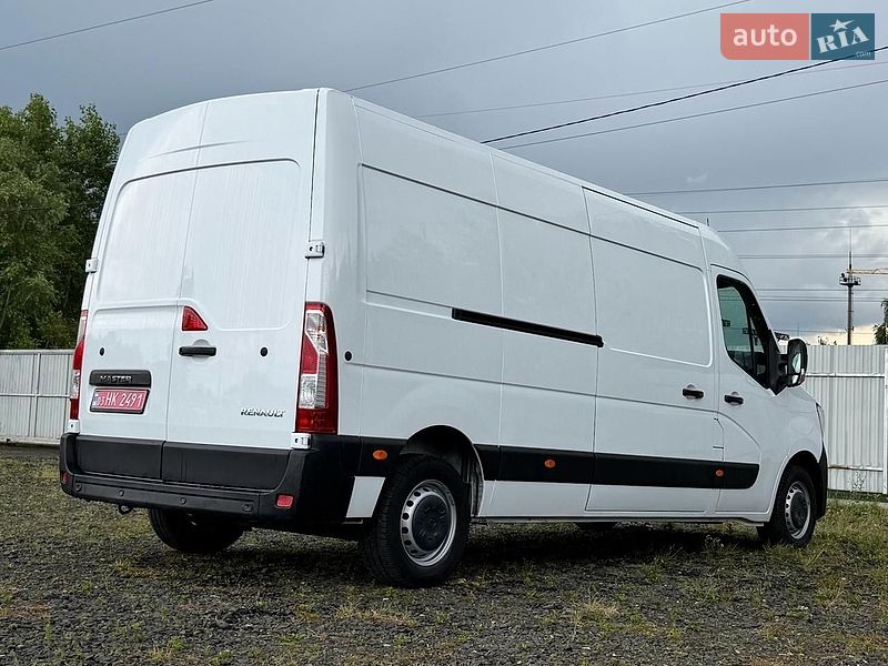 Вантажний фургон Renault Master 2021 в Дніпрі
