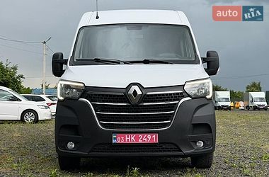 Вантажний фургон Renault Master 2021 в Дніпрі