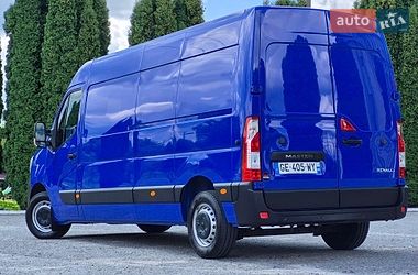 Вантажний фургон Renault Master 2022 в Дубні