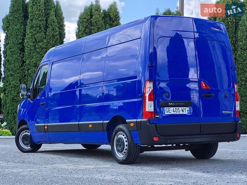 Вантажний фургон Renault Master 2022 в Дубні