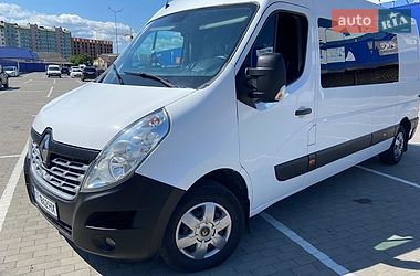 Грузопассажирский фургон Renault Master 2018 в Калуше