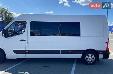 Вантажопасажирський фургон Renault Master 2018 в Калуші фото 7 Вантажопасажирський фургон Renault Master 2018 в Калуші