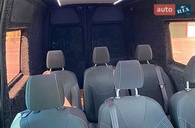 Вантажопасажирський фургон Renault Master 2018 в Калуші фото 19 Вантажопасажирський фургон Renault Master 2018 в Калуші