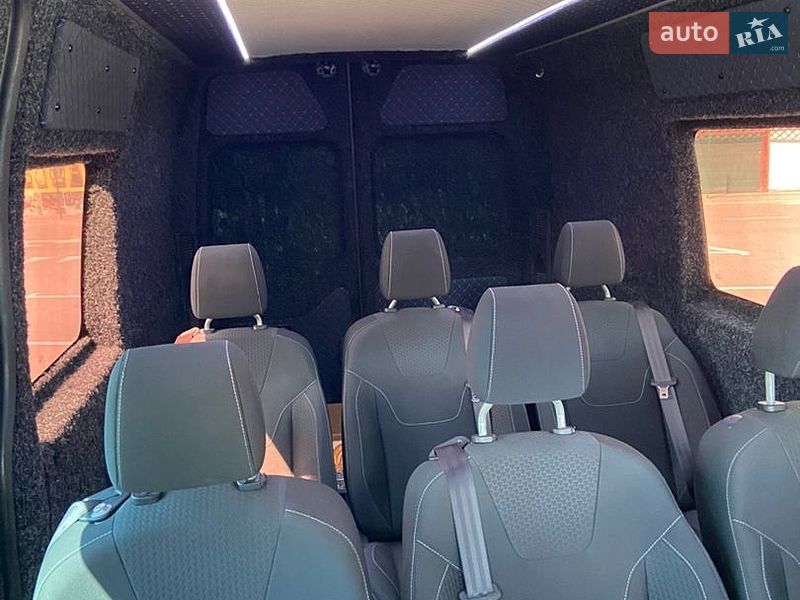 Вантажопасажирський фургон Renault Master 2018 в Калуші фото 19 Вантажопасажирський фургон Renault Master 2018 в Калуші