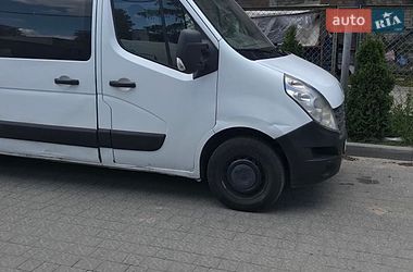 Мінівен Renault Master 2013 в Львові