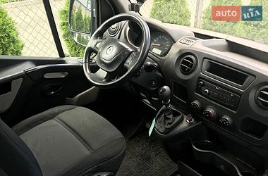 Мінівен Renault Master 2013 в Львові