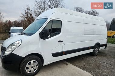 Грузовой фургон Renault Master 2018 в Дубно