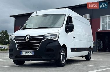 Грузовой фургон Renault Master 2023 в Дубно