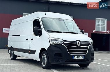 Грузовой фургон Renault Master 2023 в Дубно