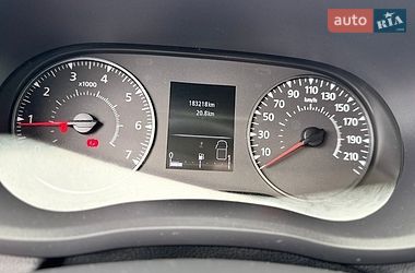 Грузовой фургон Renault Master 2023 в Дубно